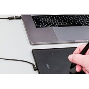 Wacom Datentransferadapter - Schwarz
