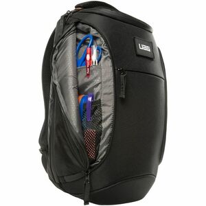 Urban Armor Gear Standard Issue Carrying Case (Backpack) for 33 cm (13") Notebook - Black - Weather Resistant - 840D Nylon