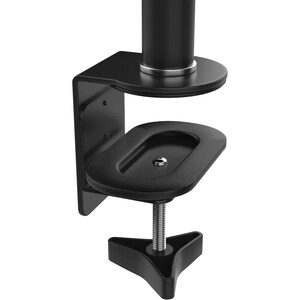 CTA Digital Pole Mount for Tablet - Landscape/Portrait - Height Adjustable - 3.60 lb Load Capacity - 75 x 75, 100 x 100 - 