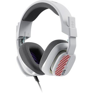 Astro A10 Com fios Headset Estéreo Auscultadores para gaming - Branco - Binaural - Circum-auditivo - 32 Ohm - 20 Hz para 2