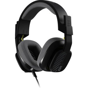 Astro A10 Kabel Kopfbügel Stereo Gaming Headset - Schwarz - Binaural - Ohrumschließend - 20 Hz bis 20 kHz Frequenzgang - 2