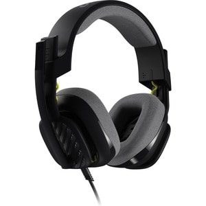 Astro A10 Kabel Kopfbügel Stereo Gaming Headset - Grau, Schwarz - Binaural - Ohrumschließend - 20 Hz bis 20 kHz Frequenzga