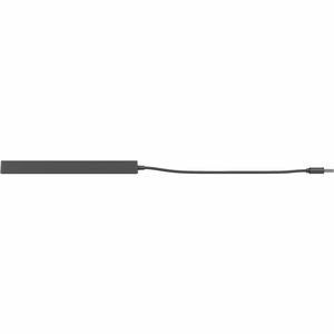 HP Stromadapter - für Stylus - 14,99 cm Kabel - Schwarz