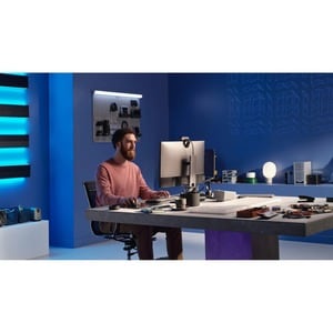 Logitech MX Mechanical Keyboard - Wireless Connectivity - French - AZERTY Layout - Graphite Grey - Tactile Optical Keyswit