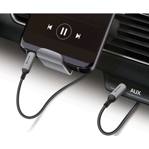 2M ULTRA 3.5MM (MALE) TO 3.5MM (MALE) AUDIO CABLE
