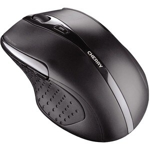 CHERRY DW 5100 Keyboard & Mouse - French - USB Wireless RF - 105 Key - Keyboard/Keypad Color: Black - USB Wireless RF - Op