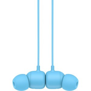 Beats by Dr. Dre Flex Wireless Earbud, Behind-the-neck Stereo Earset - Flame Blue - Binaural - In-ear - Bluetooth