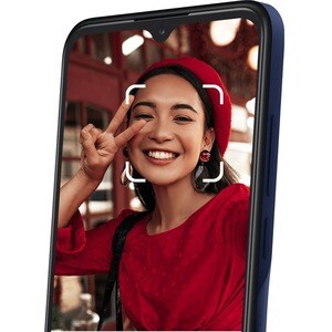 TCL 305 32 GB Smartphone - 16.6 cm (6.5") LCD HD+ 720 x 1600 - Cortex A53Quad-core (4 núcleos) 2 GHz - 2 GB RAM - 4G - Bar
