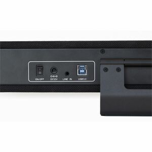 KINDERMANN KVB120 Videokonferenzausrüstung - CMOS - 3840 x 2160 Video (Live) - 4K UHD - USB - Intern Lautsprecher - Intern