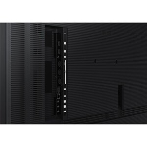 Samsung QHB Quantum Processor 4K Signage - 75" LCD - Vertical Alignment (VA) - 24 Hours/7 Days Operation - 3840 x 2160 - E