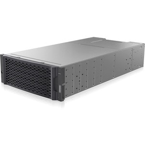 Lenovo ThinkSystem DE4000H DAS/SAN Storage System - 24 x HDD Supported - 0 x HDD Installed - 24 x SSD Supported - 0 x SSD 