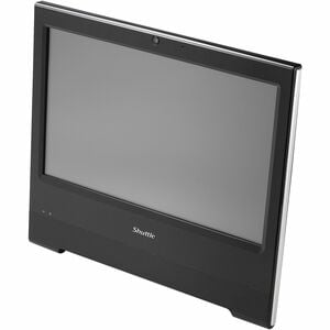 Shuttle X508 POS Terminal - (Intel Celeron 5205U 1,90 GHz - 4 GB DDR4 SDRAM 120 GB M.2/PCI Express - 39,6 cm (15,6 Zoll) L