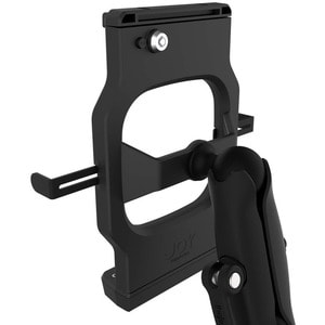 The Joy Factory aXtion LockDown Universal Holder for 8.1-inch to 10-inch Tablets - Portrait, Landscape - 11.4" Height x 7.