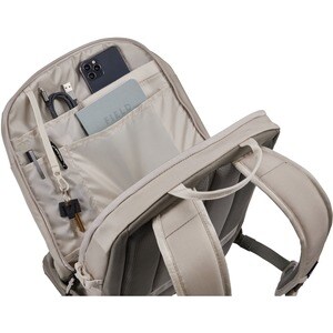 Thule EnRoute TEBP4216 Carrying Case (Backpack) for 10.5" to 15.6" Notebook - Pelican, Vetiver - 400D Nylon Body - Shoulde