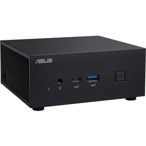 Asus PN63-S1-SYS7H15PXFD Barebone System - Mini PC - 1 x Processor Support - 11th Gen - Intel Chip - 64 GB DDR4 SDRAM DDR4