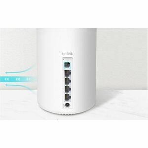 TP-Link Deco X20-DSL Wi-Fi 6 IEEE 802.11 a/b/g/n/ac/ax Ethernet, VDSL, EVDSL, DSL, VDSL2, ADSL, ADSL2, ADSL2+ Modem/Wirele