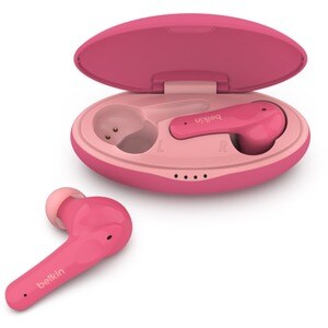 SOUNDFORM NANO TRUE WIRELESS CHILDRENS EAR HEADPHONES PINK