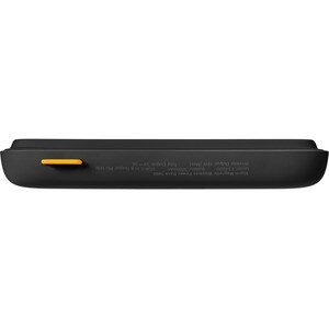 Xtorm Fuel Stromspeicher - Schwarz - für iPhone 13, iPhone 12 - Lithium-Polymer (Li-Polymer) - 5000 mAh - 2 x USB - Schwarz