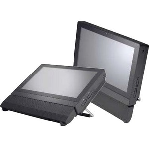 All-in-One-PC Shuttle XPC P2200PA - Intel Celeron 5205U - 4 GB - 120 GB PCI Express NVMe SSD - 29,5 cm (11,6 Zoll) HD Touc