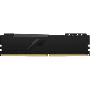Kingston FURY Beast RAM Module - 8 GB (1 x 8GB) - DDR4-3200/PC4-25600 DDR4 SDRAM - 3200 MHz - CL16 - 1.35 V - 288-pin - DIMM