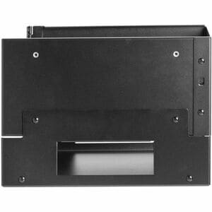 Tripp Lite by Eaton 4U Wall-Mount Bracket with Shelf for Small Switches and Patch Panels, Hinged - For Server, Patch Panel