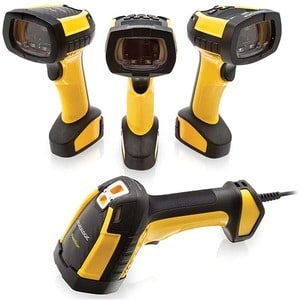 Datalogic PowerScan PM9600-HP Industrial, Warehouse, Logistics, Inventory Handheld Barcode Scanner - Wireless Connectivity