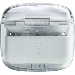 JBL Tune Flex True Wireless Earbud Stereo Earset - White - Binaural - In-ear - Bluetooth - 32 Ohm - 20 Hz to 20 kHz