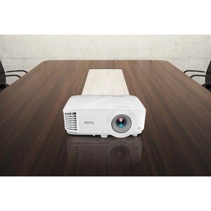 BenQ MH550 3D Ready DLP Projector - 16:9 - 1920 x 1080 - Front, Ceiling - 1080p - 5000 Hour Normal Mode - 10000 Hour Econo