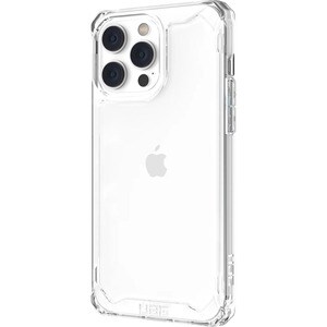 Urban Armor Gear Plyo Case for Apple iPhone 14 Pro Smartphone - Ice - Drop Resistant, Shock Absorbing, Impact Resistant, S