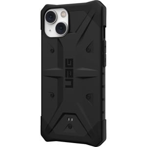 Urban Armor Gear Pathfinder Rugged Case for Apple iPhone 14 Smartphone - Black - Drop Resistant, Impact Resistant