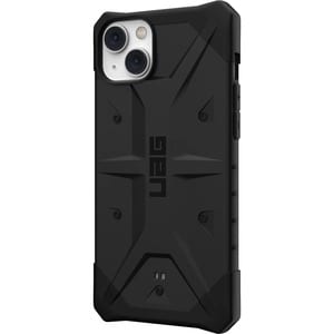 Urban Armor Gear Pathfinder Rugged Case for Apple iPhone 14 Plus Smartphone - Black - Drop Resistant, Impact Resistant