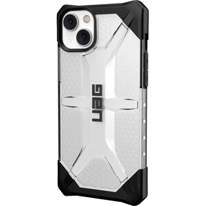 Funda Urban Armor Gear Plasma - para Apple iPhone 14 Smartphone - Hielo - Resistente a Caídas, Resistente al impacto