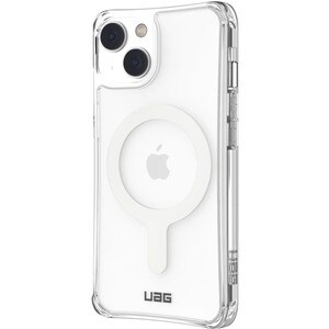 Funda Urban Armor Gear Plyo Robusto - para Apple iPhone 14 Smartphone - Hielo - Resistente a Caídas, Resistente al impacto