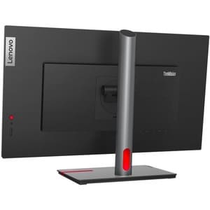 Lenovo ThinkVision P27h-30 27" Class WQHD LCD Monitor - 16:9 - 68.6 cm (27") Viewable - In-plane Switching (IPS) Technolog