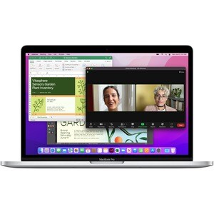 MBP 13.3 SL/8C CPU/10C GPU 8GB/256GB-CHN