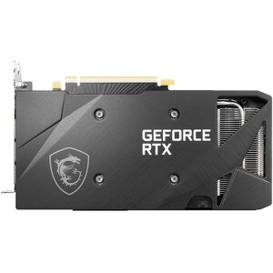 MSI NVIDIA GeForce RT 3060 Ti Graphic Card - 8 GB GDDR6 - 7680 x 4320 - 1.70 GHz Boost Clock - 256 bit Bus Width - PCI Exp