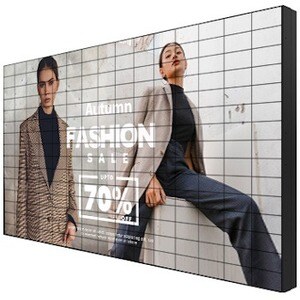 AG Neovo PN-55D3 1397 mm LCD Digital Signage Display - 24 Hours/7 Days Operation - 1920 x 1080 - LED - 500 cd/m² - 1080p -
