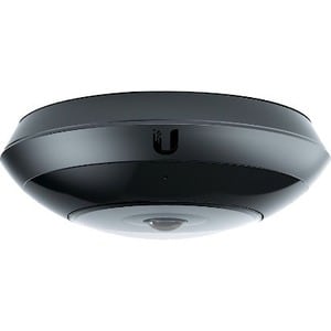 Ubiquiti UniFi 5 Megapixel Indoor/Outdoor Network Camera - Color - Fisheye - H.264, MJPEG - 1920 x 1920 - 30 fps - CMOS - 