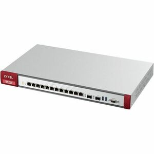 ZYXEL ZyWALL USG FLEX 700 Network Security/Firewall Appliance - 12 Port - 10/100/1000Base-T - Gigabit Ethernet, 1000Base-X