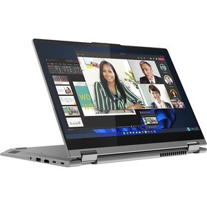 Lenovo ThinkBook 14s Yoga G2 IAP 21DM002AAU 14" Touchscreen Convertible 2 in 1 Notebook - Full HD - 1920 x 1080 - Intel Co