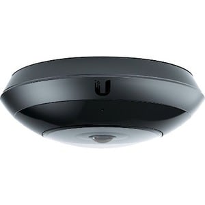 Ubiquiti UniFi 5 Megapixel Indoor/Outdoor Network Camera - Colour - Fisheye - H.264, MJPEG - 1920 x 1920 - 30 fps - CMOS -
