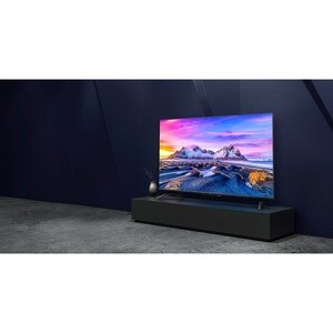 Smart LED-LCD TV MI P1 L50M6-6ARG 127cm - 4K UHDTV - Negro - HDR10+, Dolby Vision - LED Retroiluminación - Asistente de Go