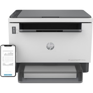 HP LaserJet 2604dw Laser Multifunction Printer - For Plain Paper Print