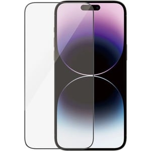 PanzerGlass Tempered Glass, Polyethylene Terephthalate (PET) Screen Protector - Transparent - 1 - For 17 cm (6.7") LCD iPh