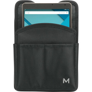 HOLSTER S TABLET 6IN WITH BELT V2 FRONT POCKET BELT STRAP 25MM