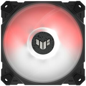 TUF TF120 ARGB Cooling Fan - 3 Pack - 4.72" Maximum Fan Diameter - 1 x Fan(s) - 76 CFM Maximum Airflow - 1900 rpm - Advanc