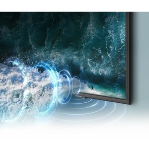 Samsung HBU8000 HG43BU800NFXZA 43" Smart LED-LCD TV - 4K UHDTV - Black - HDR10+, HLG - LED Backlight - Netflix, YouTube, Y