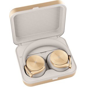 Bang & Olufsen Beoplay H95 Headset - Mini-phone (3.5mm) - Wired/Wireless - Bluetooth - 12 Ohm - 20 Hz to 22 kHz - Over-the