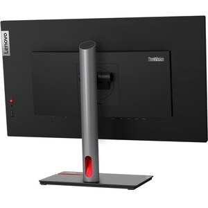 ThinkVision P27q-30, 27inch QHD monitor, IPS, 2560 x 1440 (16:9), Anti-Glare, DP+HDMI+USB-B input, DP+Audio Out, 4xUSB3.2 