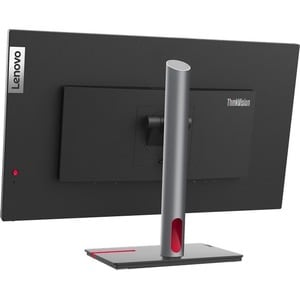 ThinkVision T27h-30, 27inch QHD monitor, IPS, 2560 x 1440 (16:9), Anti-Glare, DP+HDMI+USB-C input, DP+Audio Out, 4xUSB3.2 